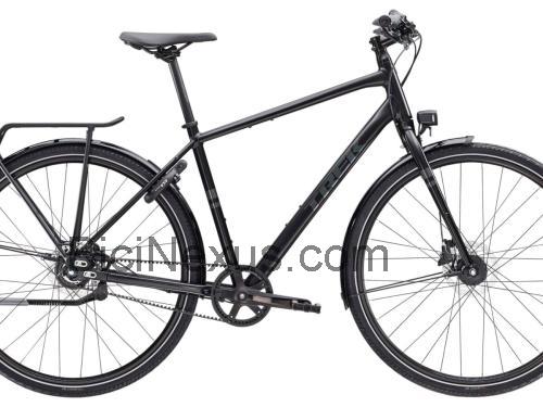 Trek District+ 1 ficha técnica y opiniones